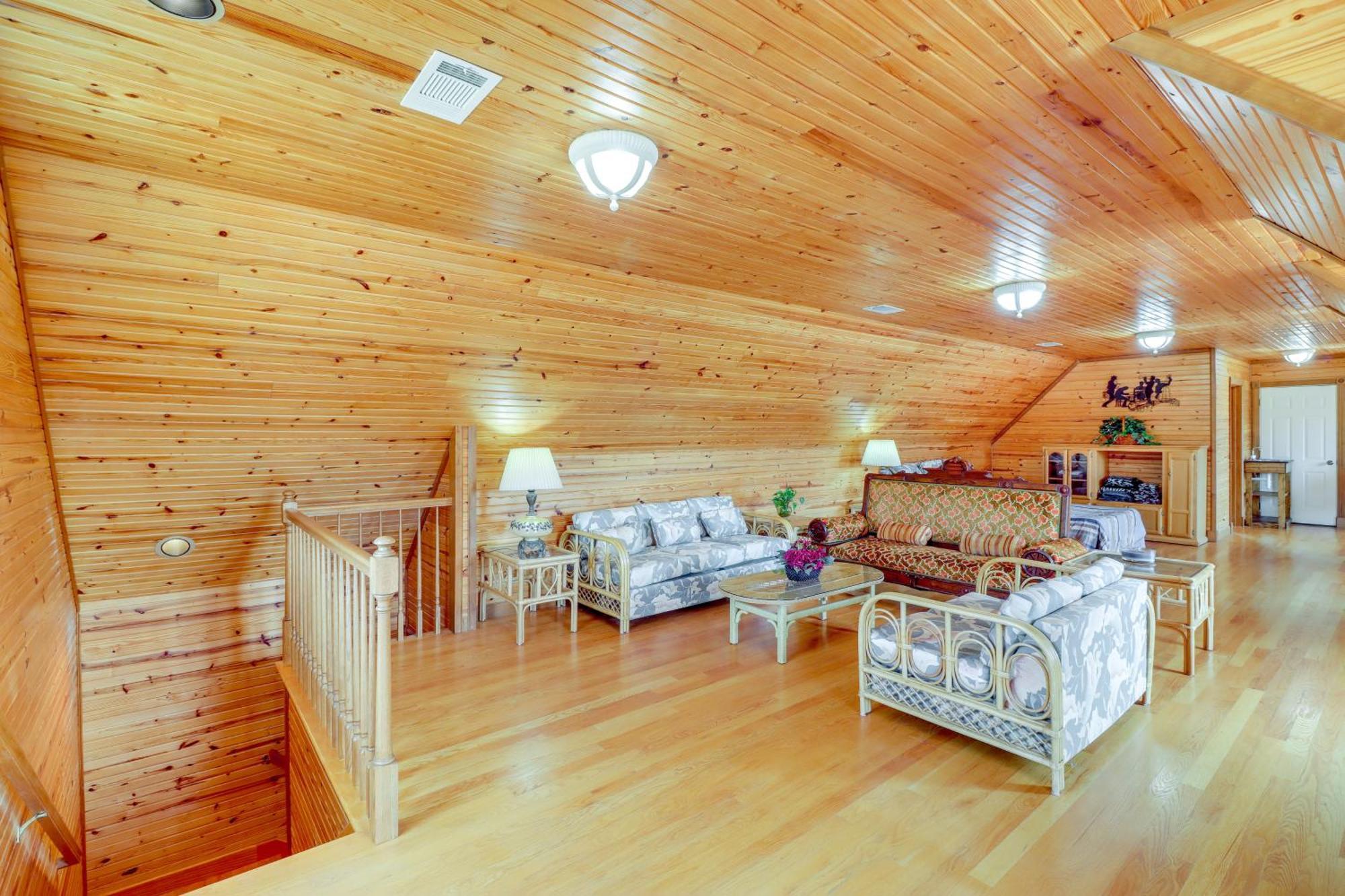 Spacious Shirley Studio - Hike, Swim And Fish! Daire Fairfield Bay Dış mekan fotoğraf