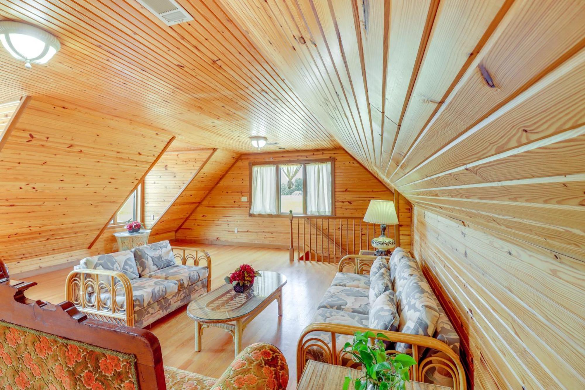 Spacious Shirley Studio - Hike, Swim And Fish! Daire Fairfield Bay Dış mekan fotoğraf